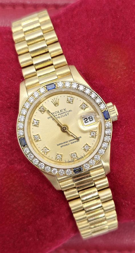 rolex 69088|Rolex Lady.